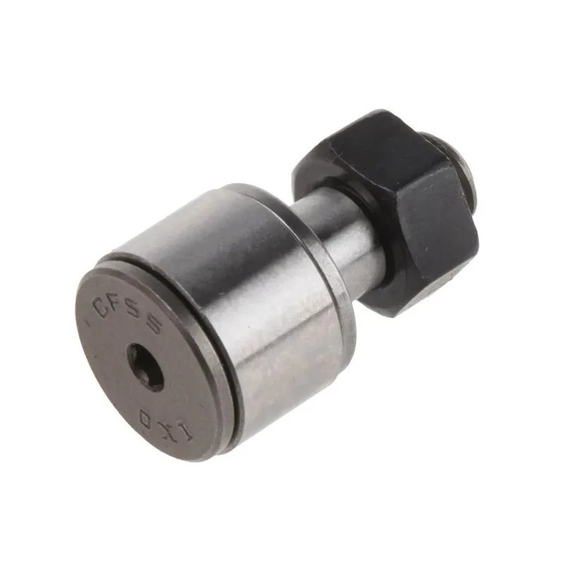 IKO Nippon Thompson Miniature Caged Cam Follower 5mm Bore, 10mm Roller Diameter CFS 5