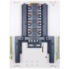 Schneider Electric Acti9 SEA9 3 Phase Distribution Board 250A 8 Way SEA9BN8PEV