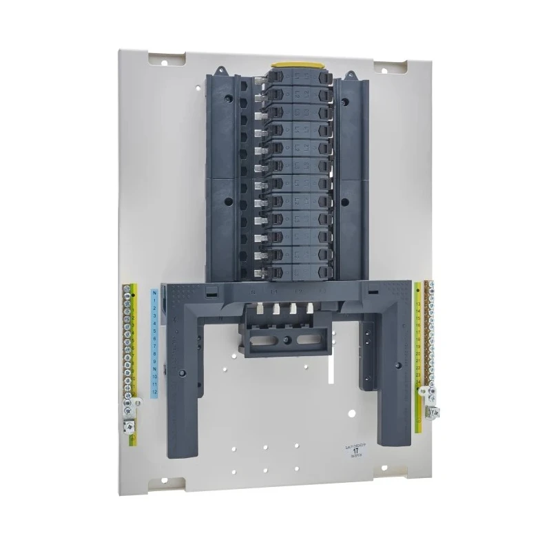 Schneider Electric Acti9 SEA9 3 Phase Distribution Board 250A 8 Way SEA9BN8PEV