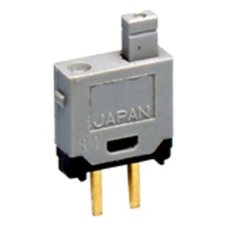 NKK Switches GB2 Series Momentary Push Button Switch Through Hole SPST 28V DC 28V AC GB215AP