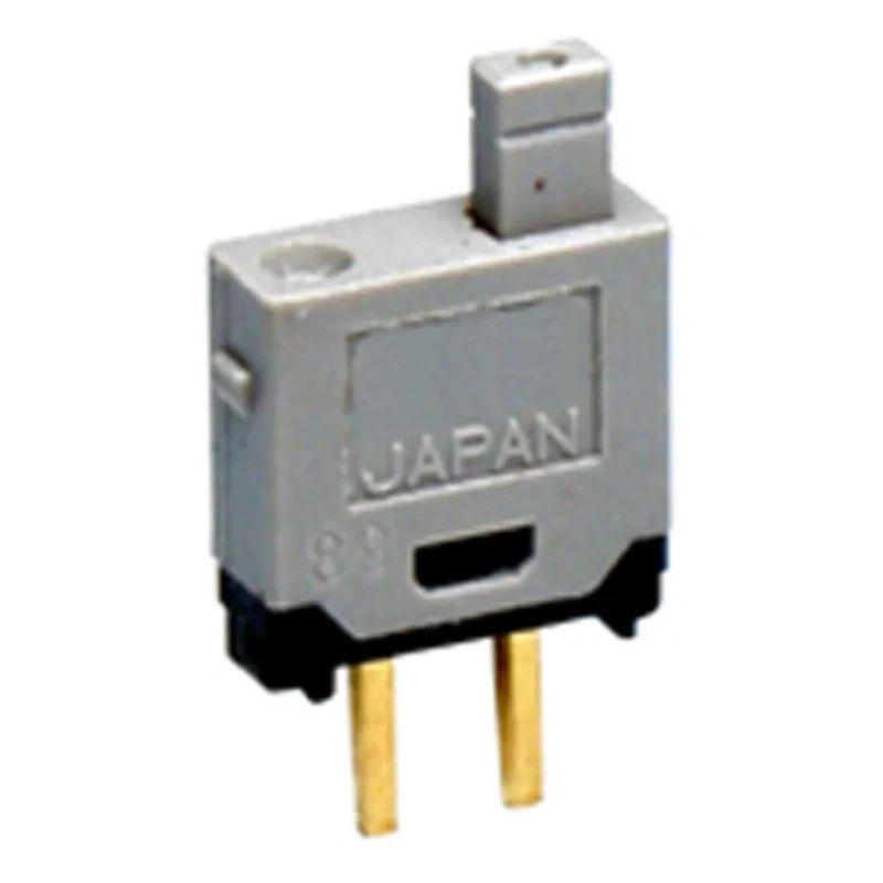 NKK Switches GB2 Series Momentary Push Button Switch Through Hole SPST 28V DC 28V AC GB215AP