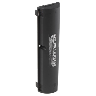 Wolf Safety Rechargeable 7.4 V Lithium-Ion Torch Battery 2.4 Ah Capacity R-271