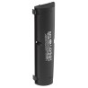 Wolf Safety Rechargeable 7.4 V Lithium-Ion Torch Battery 2.4 Ah Capacity R-271