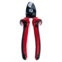 RS PRO Straight Cable Cutter Bi-Material Handle Rubber Grip 170mm 125-3105