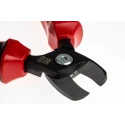 RS PRO Straight Cable Cutter Bi-Material Handle Rubber Grip 170mm 125-3105