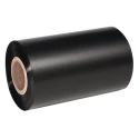 HellermannTyton Black Polyester Film Label Printer Ribbon 110 mm Width 300 m Length 556-00118 TT932DOUT 110MM-PET-BK