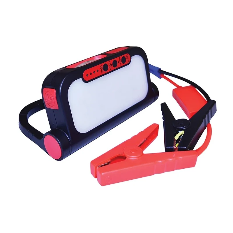 Nightsearcher Multi-Functional Portable Inspection Lamp Handheld Hanging 500 lm, 5W, Rechargeable, USB, Red NSSTARBOOSTER