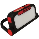 Nightsearcher Multi-Functional Portable Inspection Lamp Handheld Hanging 500 lm, 5W, Rechargeable, USB, Red NSSTARBOOSTER