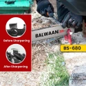Shop Balwaan BS-680 Ultimate Chainsaw 68cc at Lowest Prices