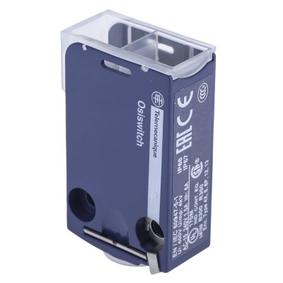 Telemecanique Sensors OsiSense XC Series DP Limit Switch Zinc Alloy Housing 240V AC 6A ZCMD29