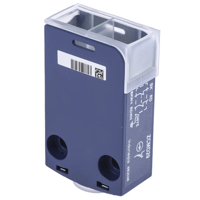 Telemecanique Sensors OsiSense XC Series DP Limit Switch Zinc Alloy Housing 240V AC 6A ZCMD29