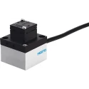 Festo Pressure Switch 230V AC Relative Pressure 0.1 to 0.25 Bar PE-VK-5.1