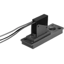 Festo Pressure Switch 1/8 in Port Size, 0 bar to 8 bar, 250 V AC, 100 mA, IP67, LED Indicator PE-1/8-2N-SW