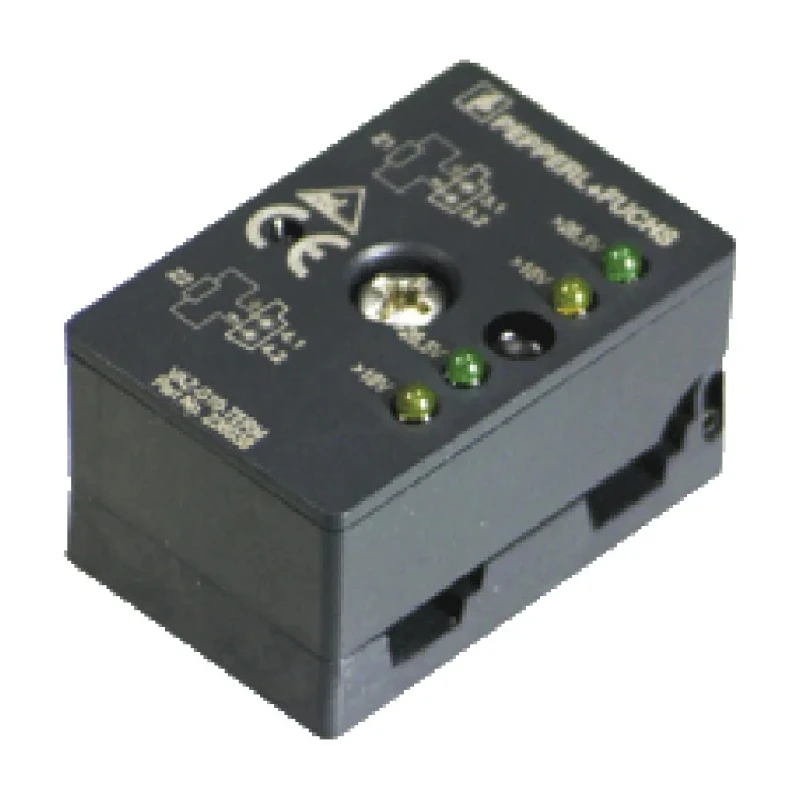 Pepperl + Fuchs G10 Series Connector Hood, 1 m Cable Length, Polycarbonate and Polybutylene Terephthalate VAZ-G10-TERM