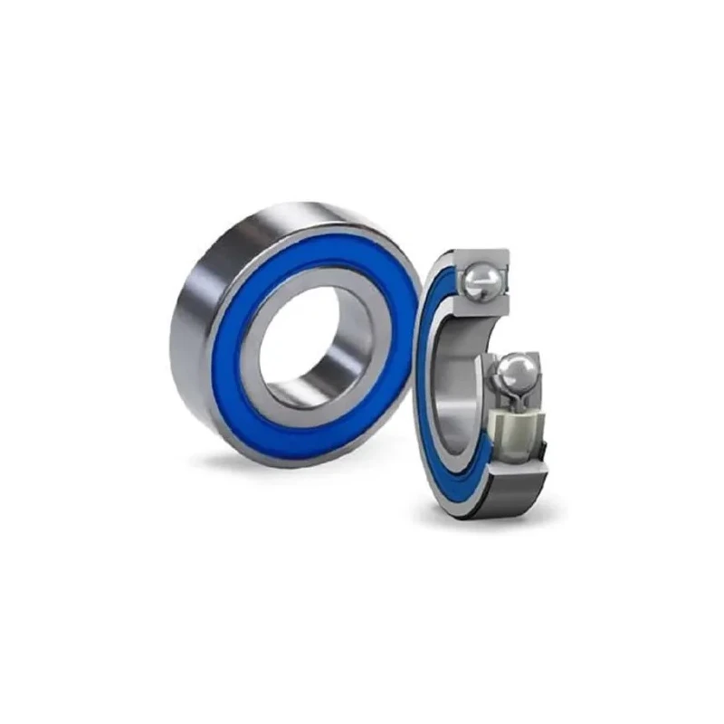 SKF Single Row Deep Groove Ball Bearing 10 mm ID 26 mm OD 8 mm Width Stainless Steel Sealed W 6000-2RS1/VP311