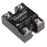 Crydom Solid State Relay, 125A Load, Panel Mount, 530V AC Load, 32V Control HD48