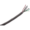 Alpha Wire Alpha Essentials Communication & Control Series Data Cable 3 Pairs 6 Cores 304m Grey Polyvinyl Jacket 5473C SL001