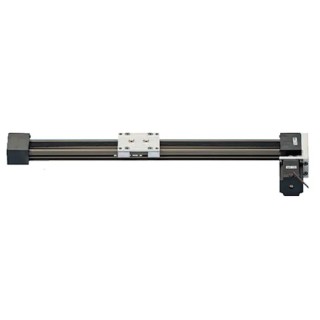 Igus Drylin Electric Linear Actuator, 500 mm Stroke Length, 2000 mm/s Speed, Toothed Belt and Lead Screw Drive DLE-SA-0002