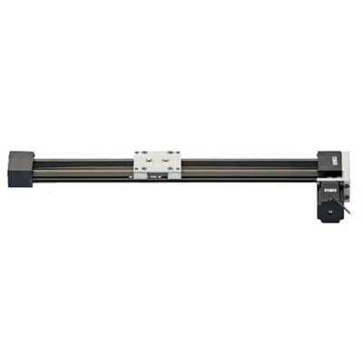 Igus Drylin Electric Linear Actuator, 500 mm Stroke Length, 2000 mm/s Speed, Toothed Belt and Lead Screw Drive DLE-SA-0002
