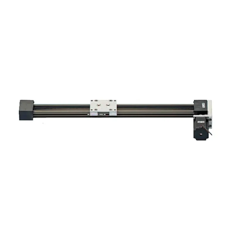 Igus Drylin Electric Linear Actuator, 500 mm Stroke Length, 2000 mm/s Speed, Toothed Belt and Lead Screw Drive DLE-SA-0002