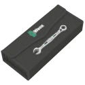 Wera Combination Ratchet Spanner 8-Piece Set, Sizes 5/16 To 3/4 in 05020093001