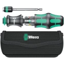 Wera Hex, Hex, Phillips, Pozidriv, Slotted, Torx Screwdriver Bit Set 7 Pieces 05051016001