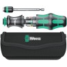 Wera Hex, Hex, Phillips, Pozidriv, Slotted, Torx Screwdriver Bit Set 7 Pieces 05051016001