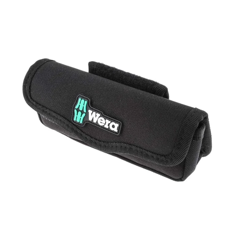 Wera Hex, Hex, Phillips, Pozidriv, Slotted, Torx Screwdriver Bit Set 7 Pieces 05051016001