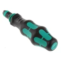 Wera Hex, Hex, Phillips, Pozidriv, Slotted, Torx Screwdriver Bit Set 7 Pieces 05051016001