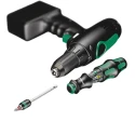 Wera Hex, Hex, Phillips, Pozidriv, Slotted, Torx Screwdriver Bit Set 7 Pieces 05051016001