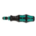 Wera Hex, Hex, Phillips, Pozidriv, Slotted, Torx Screwdriver Bit Set 7 Pieces 05051016001