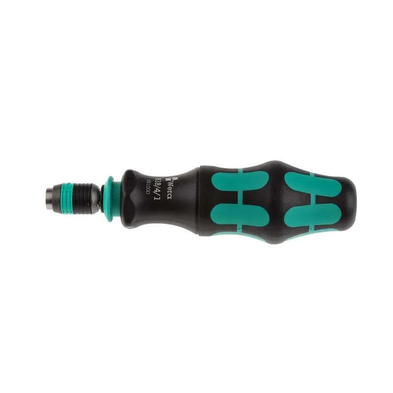 Wera Hex, Hex, Phillips, Pozidriv, Slotted, Torx Screwdriver Bit Set 7 Pieces 05051016001
