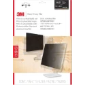 3M 19inch Black Matte Finish Touch Screen Compatible Privacy Screen PF19.0W