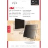 3M 19inch Black Matte Finish Touch Screen Compatible Privacy Screen PF19.0W
