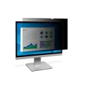 3M 19inch Black Matte Finish Touch Screen Compatible Privacy Screen PF19.0W