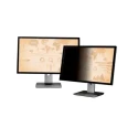 3M 19inch Black Matte Finish Touch Screen Compatible Privacy Screen PF19.0W