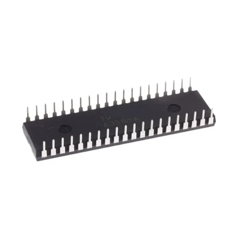 Microchip 8-bit AT80 Microcontroller 40 MHz FLASH, 40-Pin PDIL AT80C51RD2-3CSUM