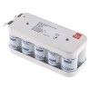 RS PRO 12 V NiCd Rechargeable Battery Pack 10 Cells 1.8 Ah 125-3427