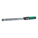 STAHLWILLE 730DR Digital Torque Wrench 10 To 100 Nm Square 1/2 in Drive Steel 501mm Overall 96501810