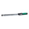 STAHLWILLE 730DR Digital Torque Wrench 10 To 100 Nm Square 1/2 in Drive Steel 501mm Overall 96501810