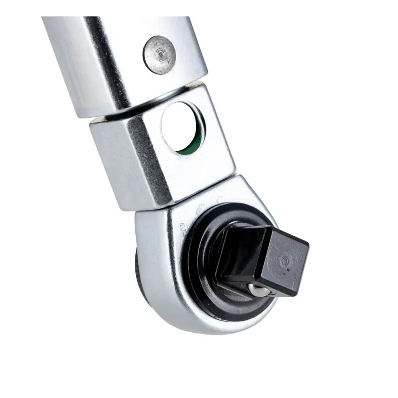 STAHLWILLE 730DR Digital Torque Wrench 10 To 100 Nm Square 1/2 in Drive Steel 501mm Overall 96501810