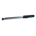 STAHLWILLE 730DR Digital Torque Wrench 10 To 100 Nm Square 1/2 in Drive Steel 501mm Overall 96501810
