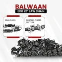 Shop Balwaan 22 Inch Ultimate Chain at Lowest Prices