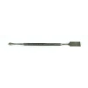 ideal-tek Stainless Steel Soldering Accessory Spatula for Electronics Assembly and Lab Application MPTSS2