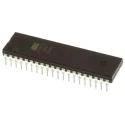 Microchip 8 Bit 8051 AT89 Microcontroller, 24 MHz, 8 kB FLASH, 40-Pin PDIP AT89S52-24PU