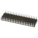 Microchip 8 Bit 8051 AT89 Microcontroller, 24 MHz, 8 kB FLASH, 40-Pin PDIP AT89S52-24PU