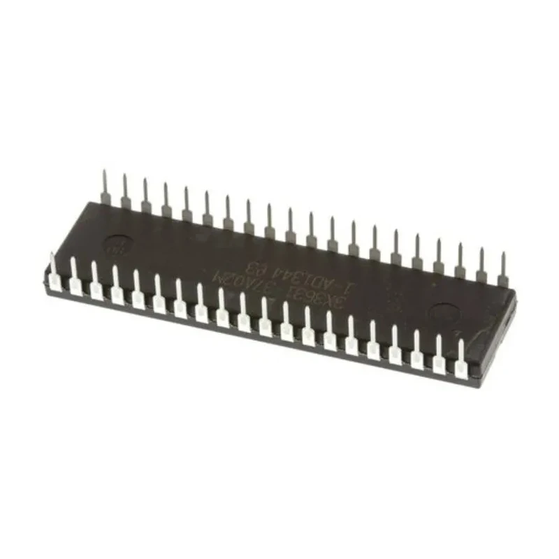 Microchip 8 Bit 8051 AT89 Microcontroller, 24 MHz, 8 kB FLASH, 40-Pin PDIP AT89S52-24PU