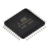 Microchip 8 bit 8051 AT89 Microcontroller, 24 MHz, 12kB FLASH, 44-Pin TQFP AT89S8253-24AU