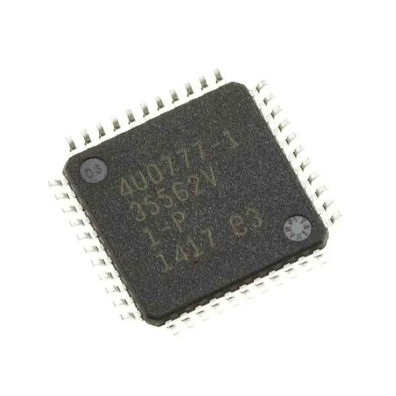 Microchip 8 bit 8051 AT89 Microcontroller, 24 MHz, 12kB FLASH, 44-Pin TQFP AT89S8253-24AU
