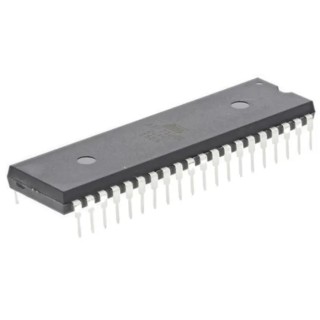Microchip Complex Programmable Logic Device, EEPROM 24 Cells, 24 I/O, 20 ns, 40-Pin PDIP ATF2500C-20PU